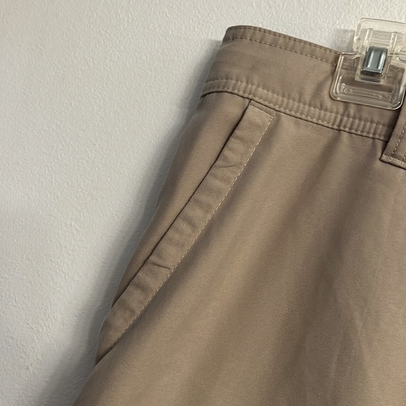 O’Neill Nude Neutral Tan Khaki Hybrid Board Shorts Casual Everyday Men’s 36 - Picture 5 of 11